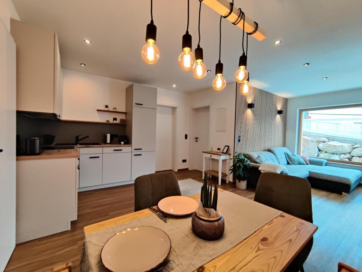 Ferienwohnung Julia 毛拉赫 外观 照片
