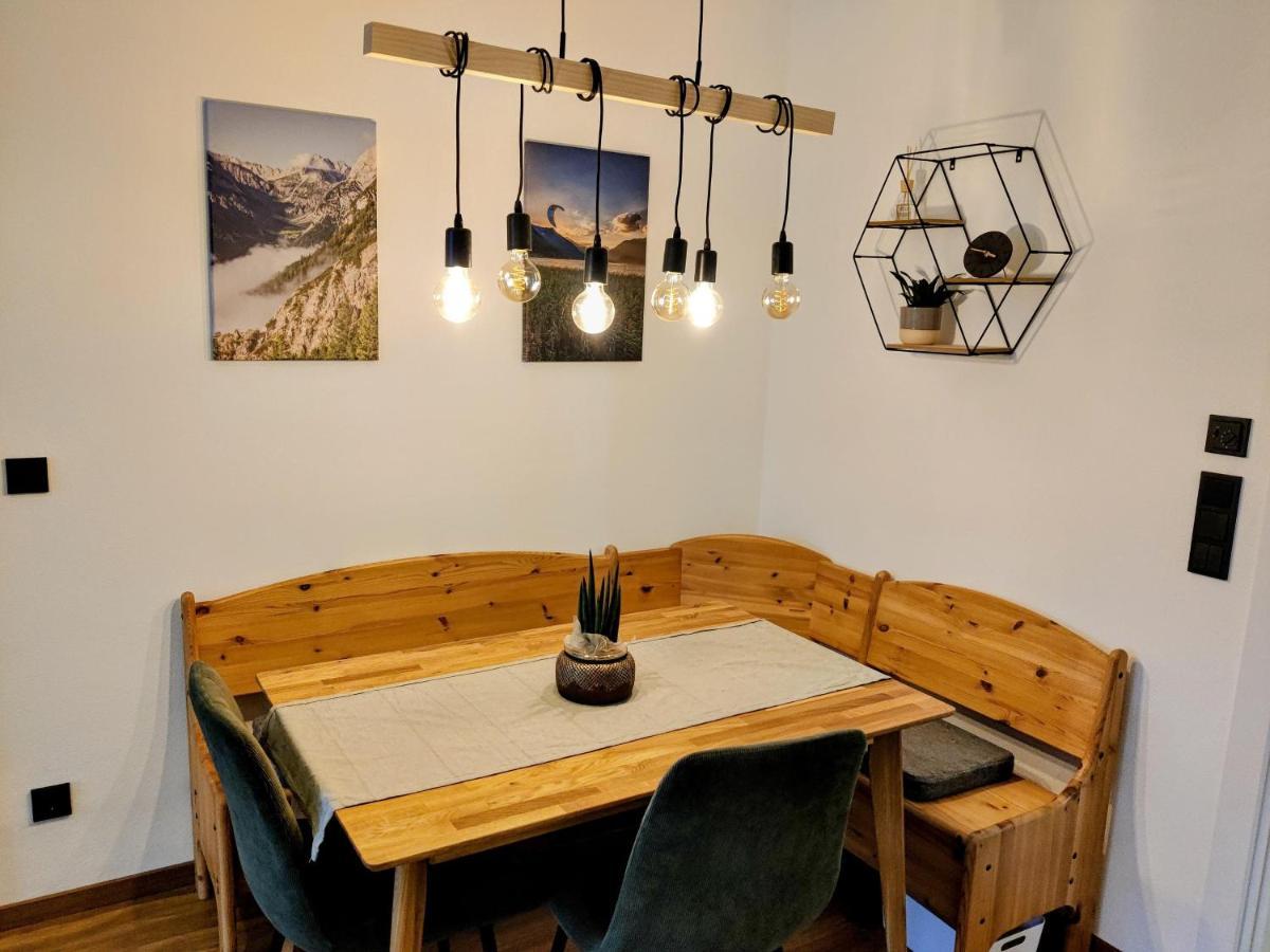 Ferienwohnung Julia 毛拉赫 外观 照片